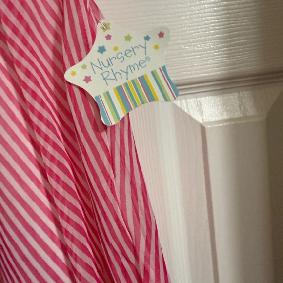 NWT Nursery Rhyme Bubble Romper - Picture 7 of 8